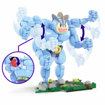 Pok&eacute;mon Mega Machamp Bouwset