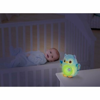 VTech Baby Bedtijd Uiltje + Licht en Geluid