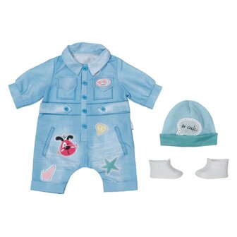 Baby Born Outfit Jeans Overal