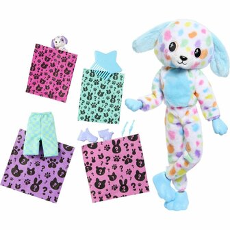 Barbie Cutie Reveal Color Dream Dalmati&euml;r