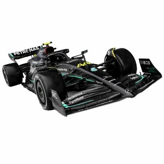 Bburago Mercedes Benz Lewis Hamilton 1:43