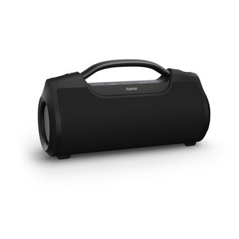 Hama Bluetooth&reg;-luidspreker SoundBarrel Besch. Waterstralen 60 W Power Pack