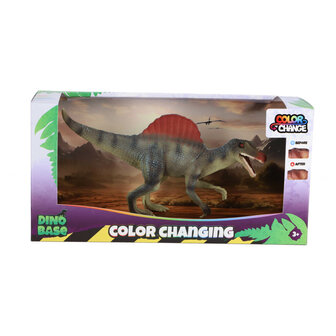 Dinobase Color Change Spinosaurus