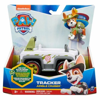 Paw Patrol Voertuig met Pup Assorti