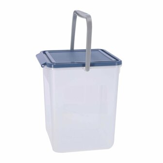 Rotho Waspoederbox 9L Horizon Blauw/Transparant