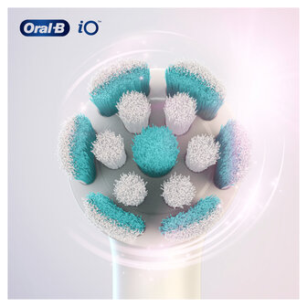 Oral-B iO Gentle Care Opzetborstels 2 Stuks