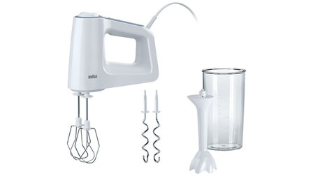 Braun HM3105WH Multi Handmixer