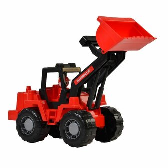 Mammoet Shovel met Chauffeur 42,5 cm