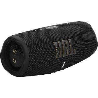 JBL Charge 5 WiFi Draadloze Speaker Zwart