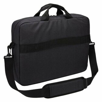 Case Logic Huxton HUXA-215 Laptoptas 15.6 Inch Zwart