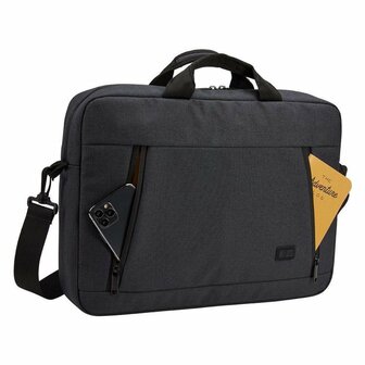 Case Logic Huxton HUXA-215 Laptoptas 15.6 Inch Zwart