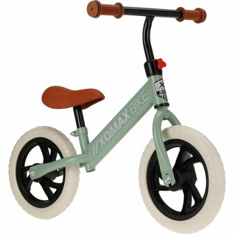 XQ Max Loopfiets Groen