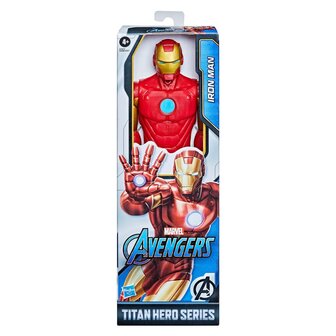 Marvel Avengers Titan Hero Iron Man