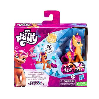 My Little Pony Cutie Mark Magie Speelset Assorti