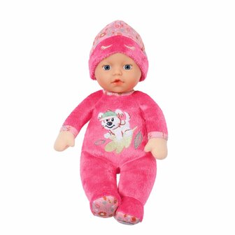 Baby Born Babies Sleepy Pop 30 cm Roze