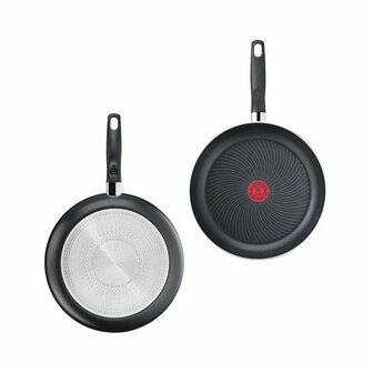 Tefal Start Easy Koekenpan 28 cm Zwart