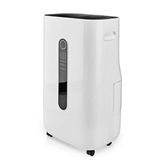 Nedis DEHU20WTW Smartlife Luchtontvochtiger 20 L/dag Regelbare Hygrostaat 195 M&sup3;/h