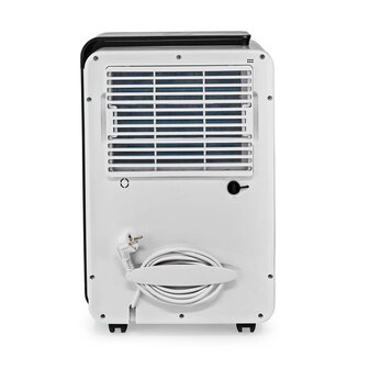 Nedis DEHU30WTW Smartlife Luchtontvochtiger 30 L/dag Regelbare Hygrostaat 210 M&sup3;/h