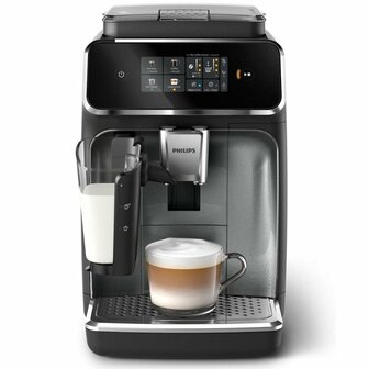 Philips EP2339/40 Volautomatische Espressomachine Zwart