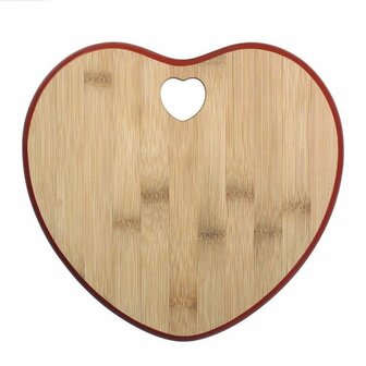 Richardson Sheffield Bamboo Snijplank Amore 23x24.5x1.1 cm