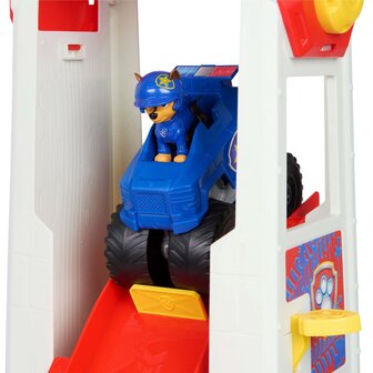 Paw Patrol Rescue Wheels Super Loop Hoofdkwartier