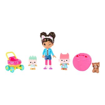 Gabby&#039;s Dollhouse Figuren Set