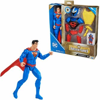 DC Comics Adventures Superman 30 cm