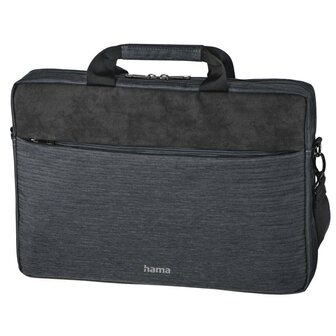 Hama Laptop-tas Tayrona Tot 40 Cm (15,6) Donkergrijs