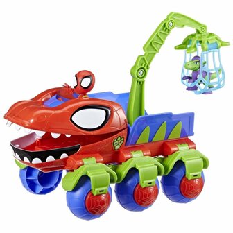 Disney Spidey and Friends Dino Webs Crawler