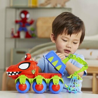 Disney Spidey and Friends Dino Webs Crawler