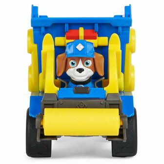 Paw Patrol Rubble &amp; Crew Basic Vehicle Wheeler