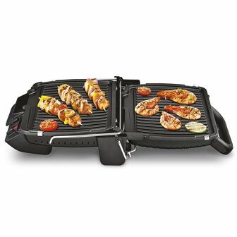 Tefal GC30880 Ultra Compact Grill Zwart