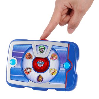 Paw Patrol Role Play Ryders Pup Pad + Licht en Geluid