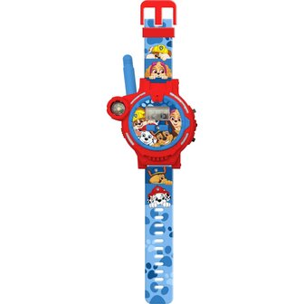 Paw Patrol Walkie Talkie Horloges