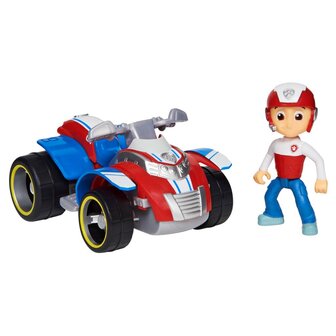 Paw Patrol Reddings ATV van Ryder