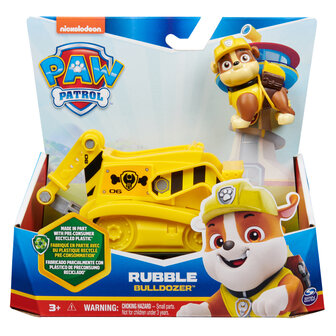 Paw Patrol Rubble Bulldozer