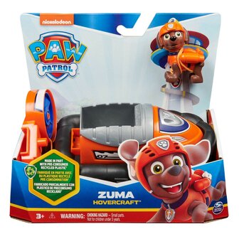 Paw Patrol Zuma Hovercraft