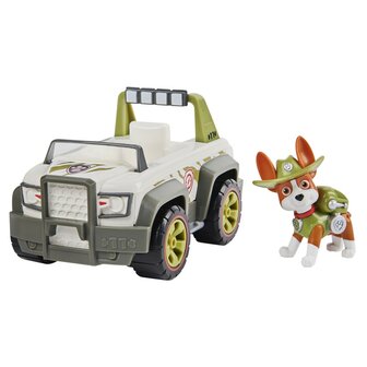 Paw Patrol Tracker Jungle Cruiser