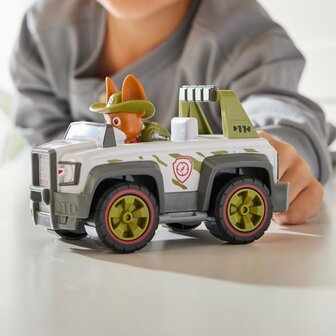 Paw Patrol Tracker Jungle Cruiser