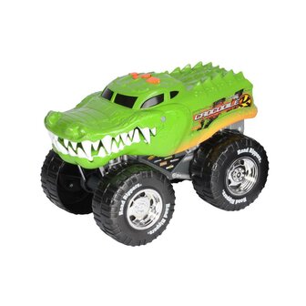 Road Rippers Wheelie Monsters Crocodile