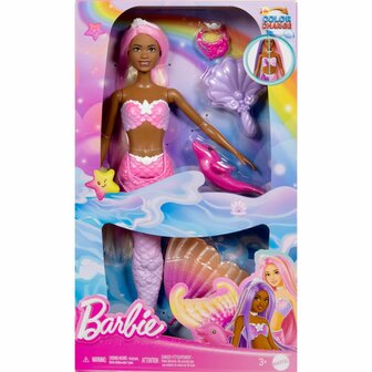 Barbie Zeemeermin Brooklyn