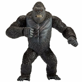 The New Empire Godzilla Kong 17 cm + Geluid