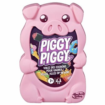 Hasbro Gaming Piggy Piggy