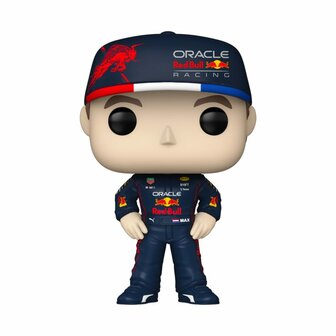 Funko POP! Racing 03 Max Verstappen