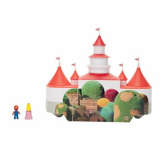 Super Mario Peach Kasteel Speelset