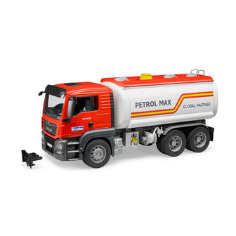 Bruder 3775 Vrachtwagen Tankauto Man