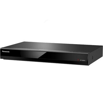 Panasonic DP-UB424EGK Blu-Ray Speler Zwart