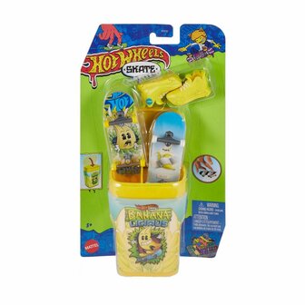 Hot Wheels Skate Flavor Container Assorti