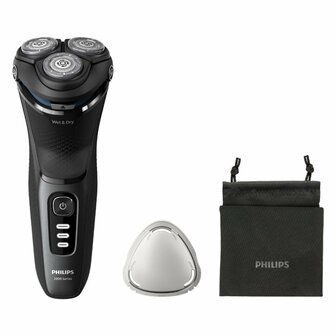 Philips S3244/12 Roterend Scheerapparaat Zwart