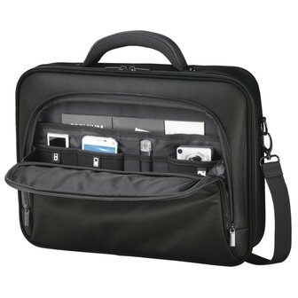 Hama Laptop-tas Miami Tot 40 Cm (15,6) Zwart